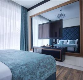 3 bedroom villa with pool in Prijevor, Budva, sleeps 6